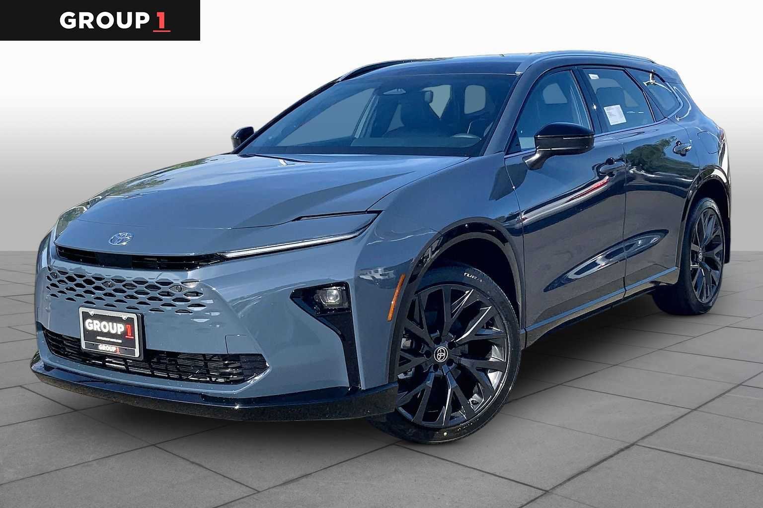 2026 Toyota Toyota Crown Signia Limited