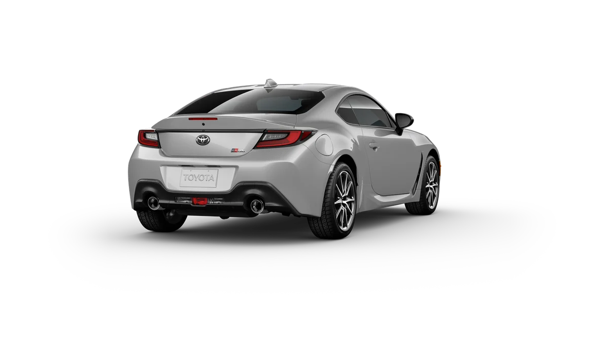 New 2026 Steel Toyota GR86 image 9