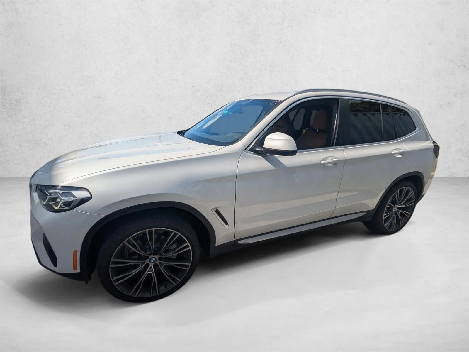 シルバーX3 Pre-Owned 2023 BMW X3 xDrive30i Sport Utility in West Palm Beach