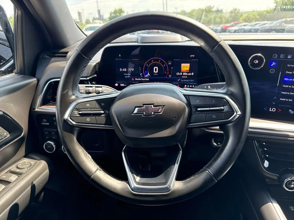 2025 Chevrolet Tahoe Z71 - Photo 13