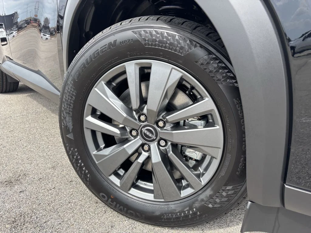 New 2026 Black Nissan SV image 8