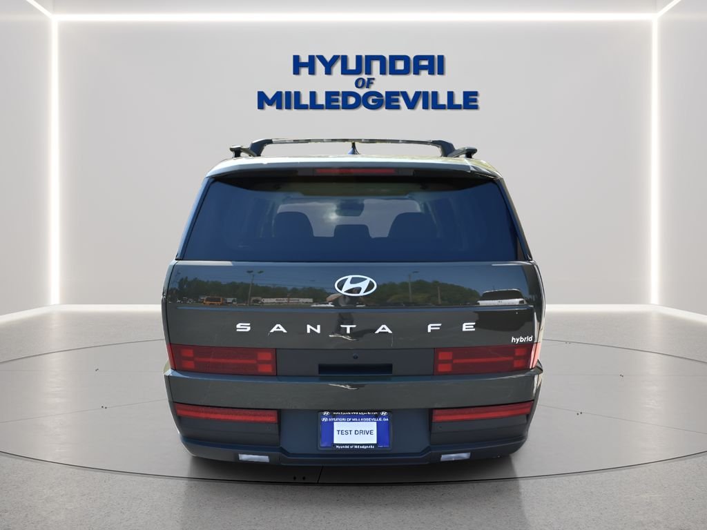 2026 Hyundai Santa Fe SEL - Photo 34
