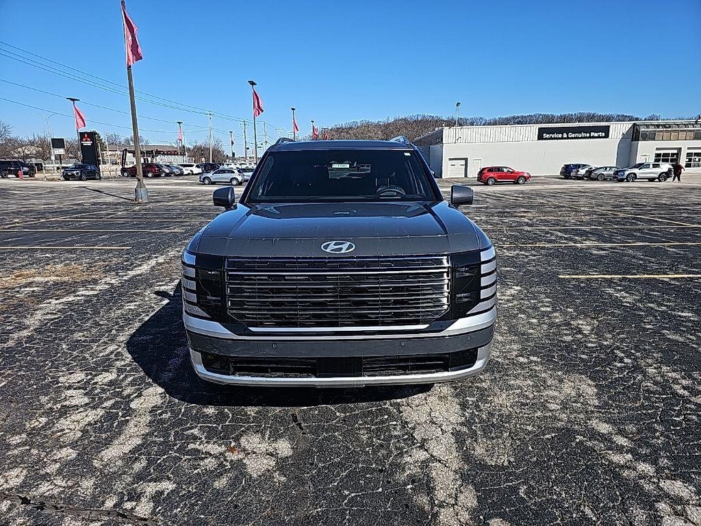 2026 Hyundai Palisade Calligraphy - Photo 8