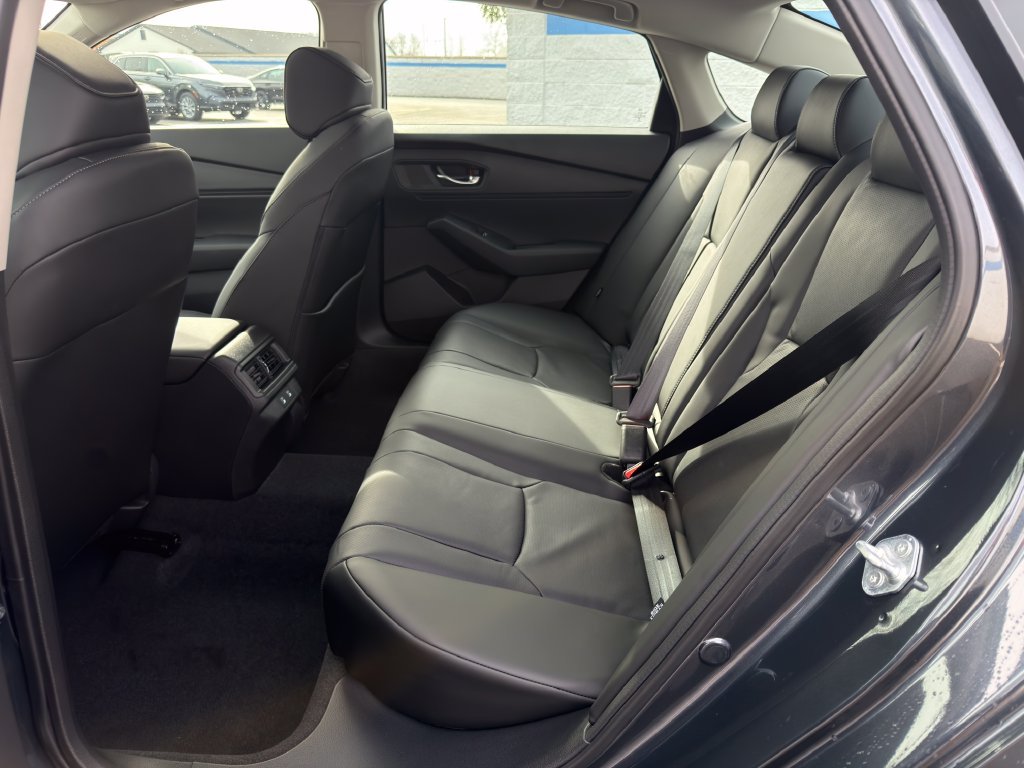 New 2026 Meteorite Gray Metallic Honda EX-L image 19