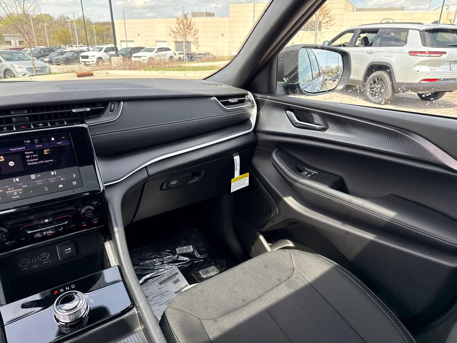 2025 Jeep Grand Cherokee L Laredo - Photo 17