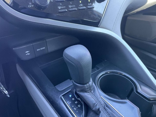Used 2019 Super White Toyota LE image 31