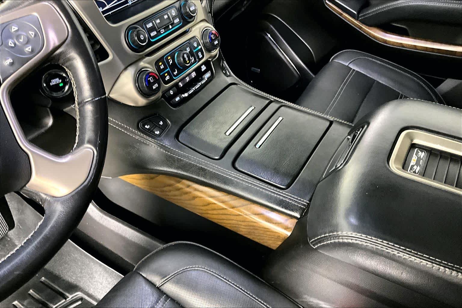 Used 2019 Satin Steel Metallic GMC Denali image 16