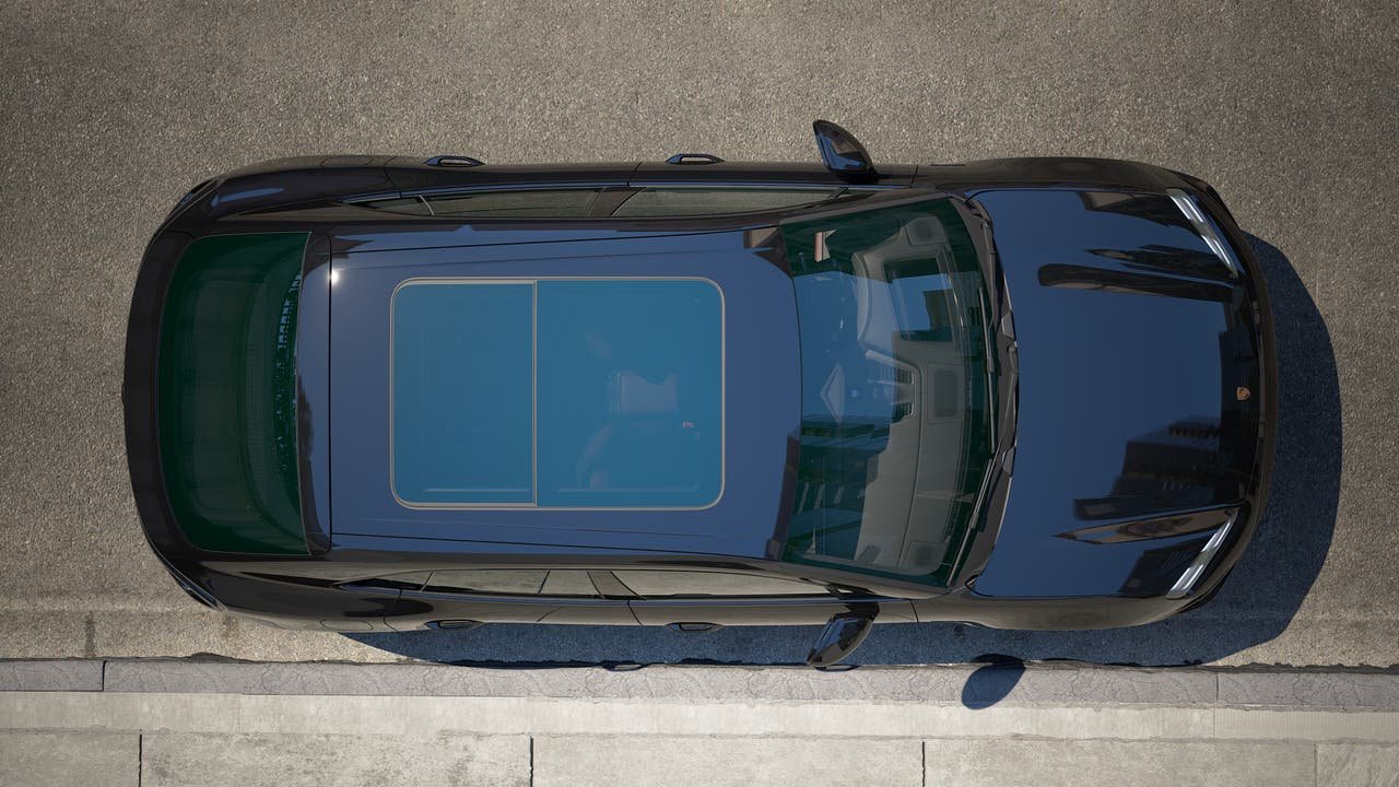 New 2027 Black Porsche Turbo Electric image 5