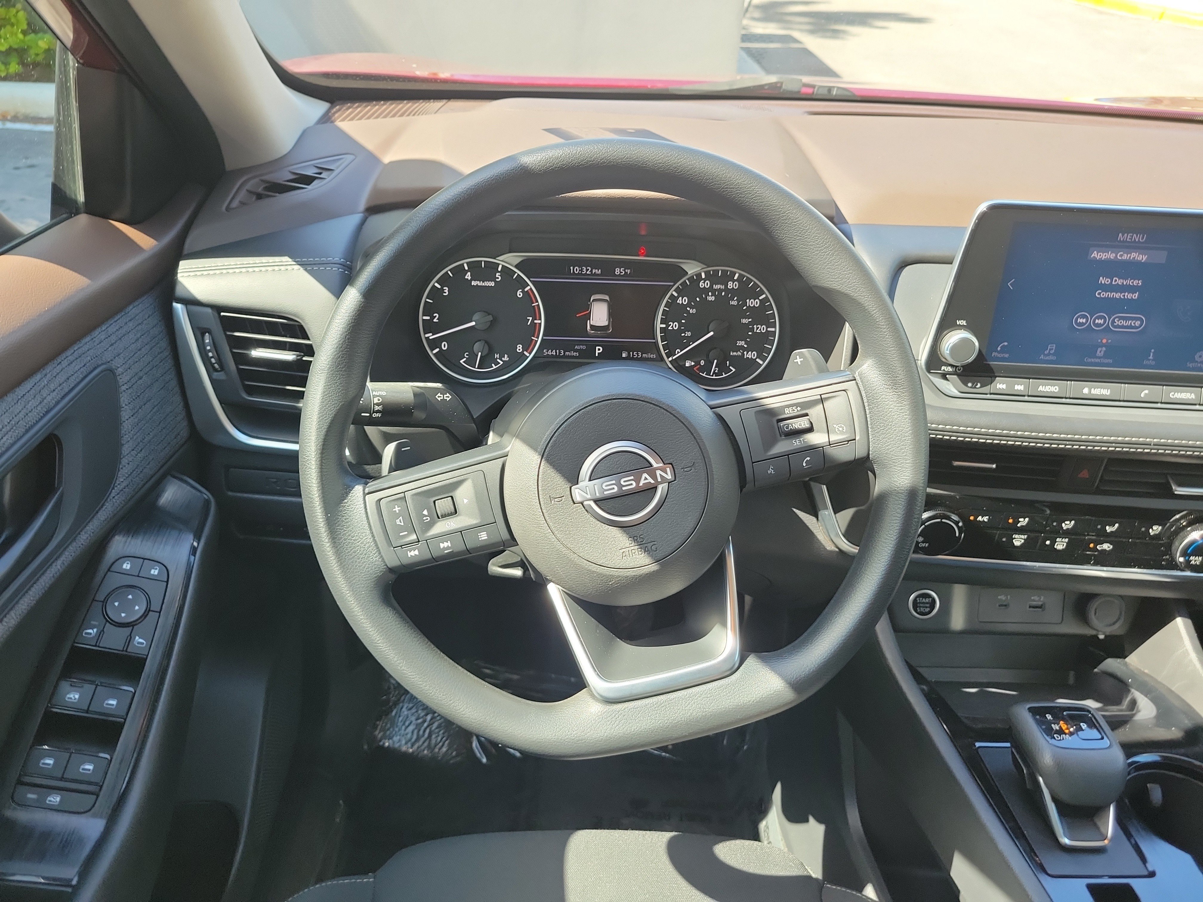 Used 2023 Scarlet Ember Tintcoat Nissan S image 15