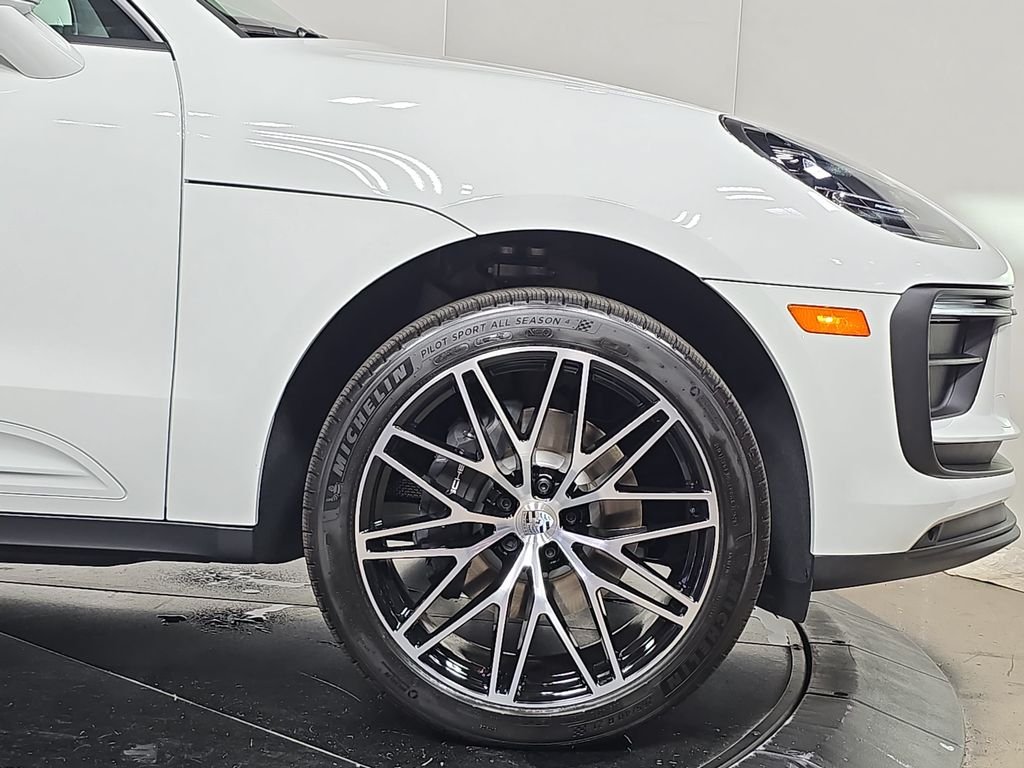 New 2026 White Porsche  image 11