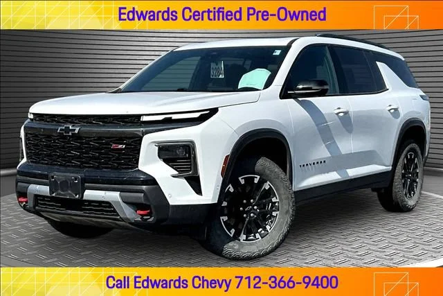 2024 Chevrolet Traverse