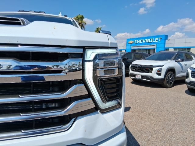2026 Chevrolet Silverado 2500 HD High Country - Photo 3