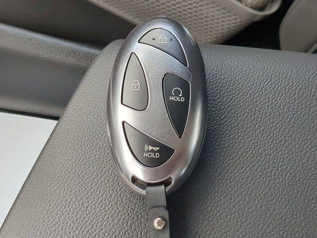 New 2025 Black Hyundai Blue image 26