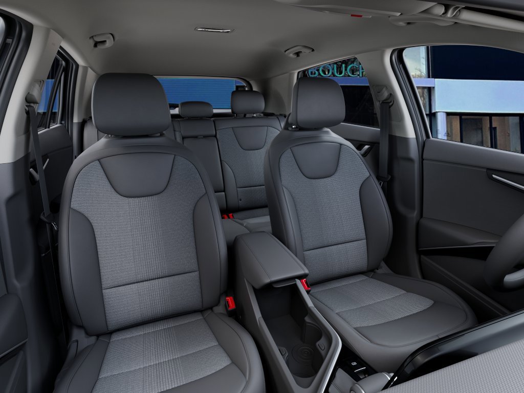 New 2026 Steel Gray Kia EX image 15