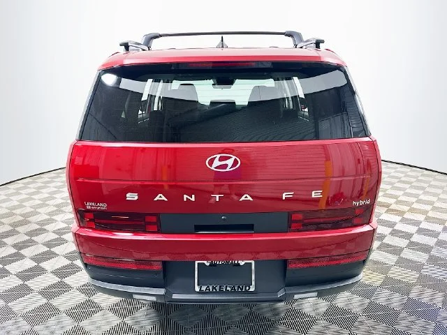 New 2026 Hyundai SANTA FE HYBRID SEL