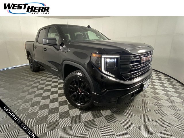 2024 GMC Sierra 1500 Pro