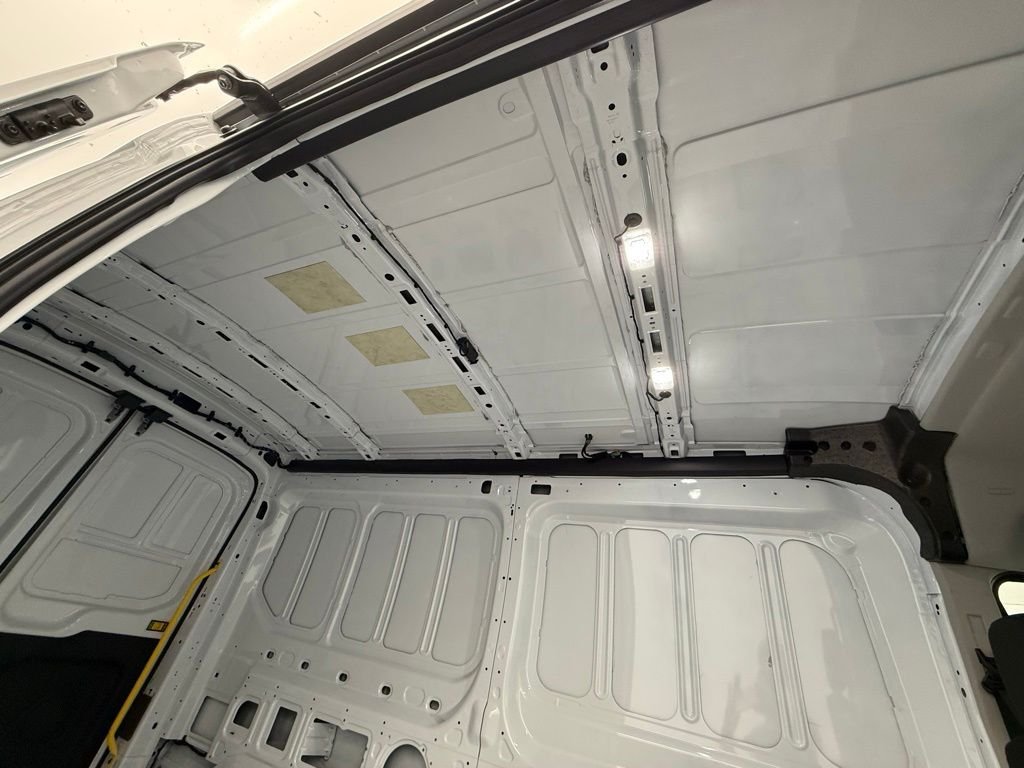 New 2026 Oxford White Ford Cargo Van image 53