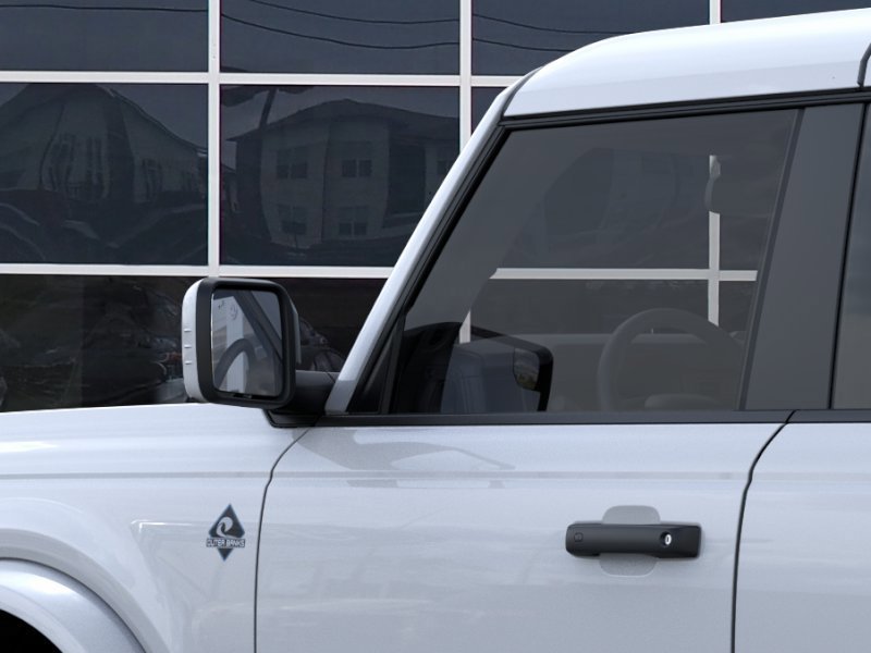 New 2026 Oxford White Ford Outer Banks image 22