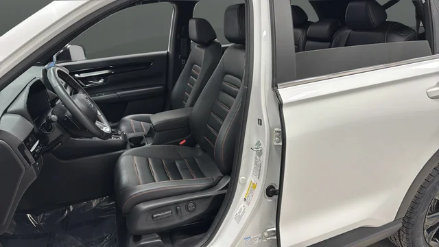 Used 2023 Platinum White Pearl Honda Sport Touring image 9