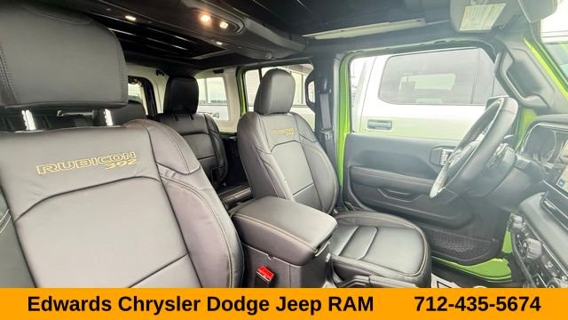 Used 2025 Green Jeep Rubicon 392 image 40