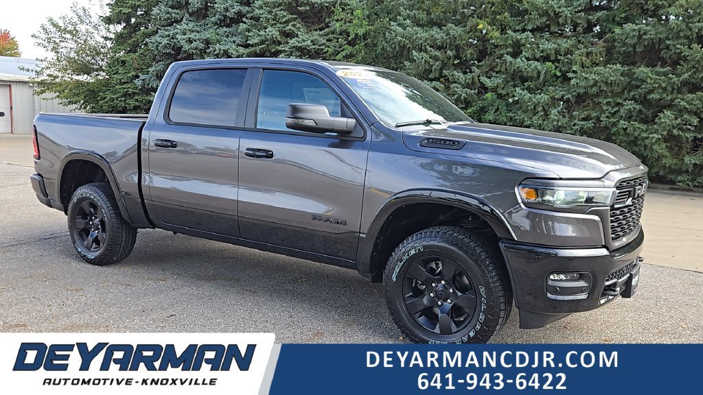 2027 RAM 1500 Pickup Big Horn/Lone Star