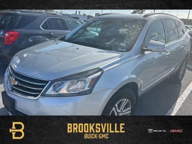 2017 Chevrolet Traverse 1LT