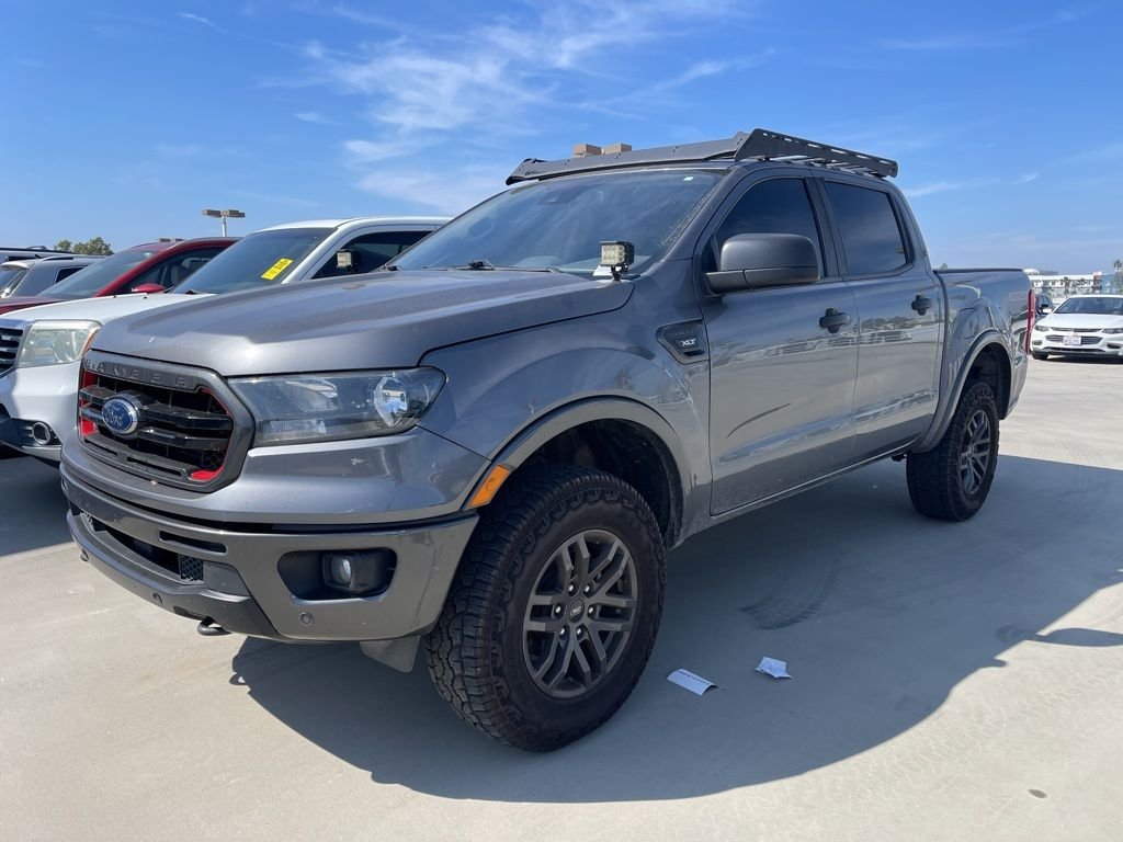 2021 Ford Ranger XLT