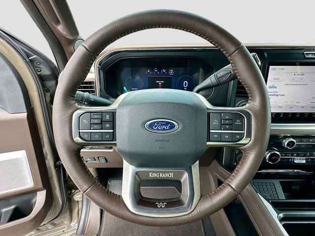 New 2026 Brown Ford King Ranch image 7