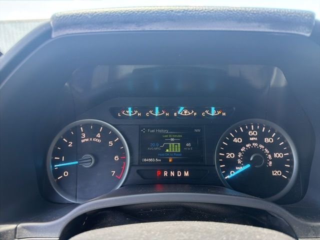 Used 2018 Black Ford XLT image 8