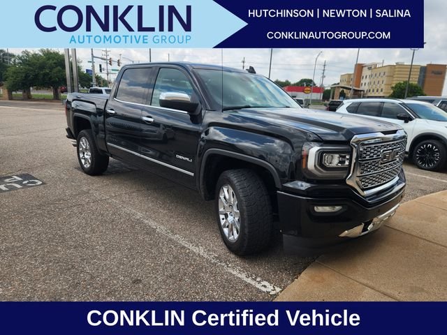 2017 GMC Sierra 4WD Crew Cab Short Box's photo
