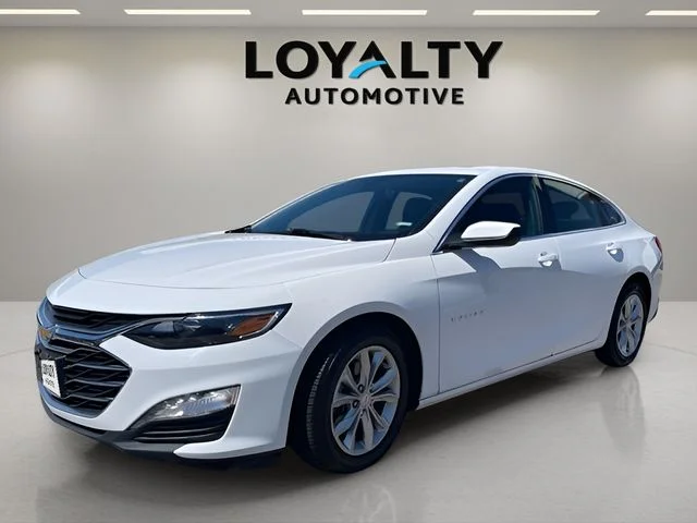 2024 Chevrolet Malibu