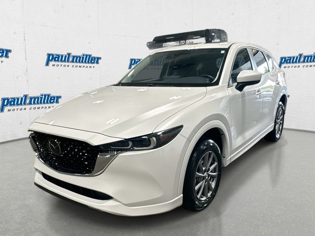 Certified Used 2024 White Mazda 2.5 S Preferred Package image 1