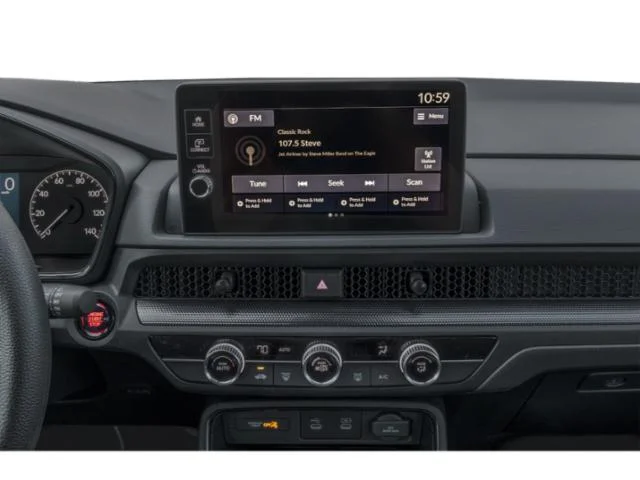 New 2026 Gray Honda LX AWD image 10