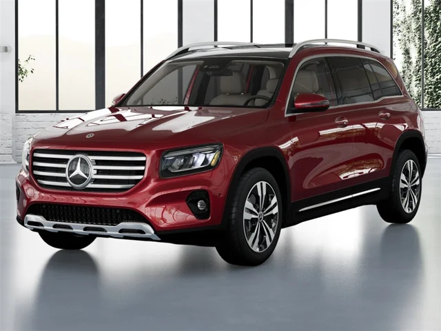 2026 Mercedes-Benz GLB GLB 250
