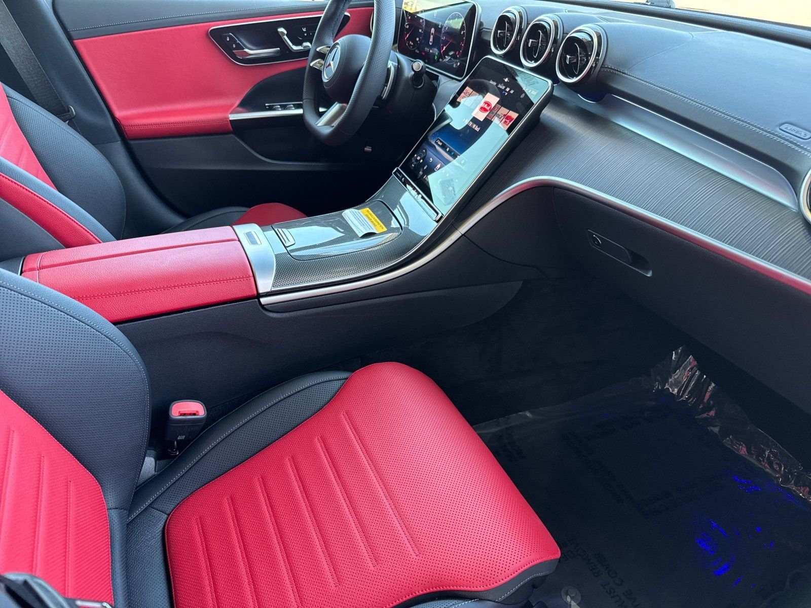 New 2026 Black Mercedes-Benz C 300 image 18