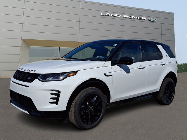 2026 Land Rover Discovery Sport Landmark Landmark