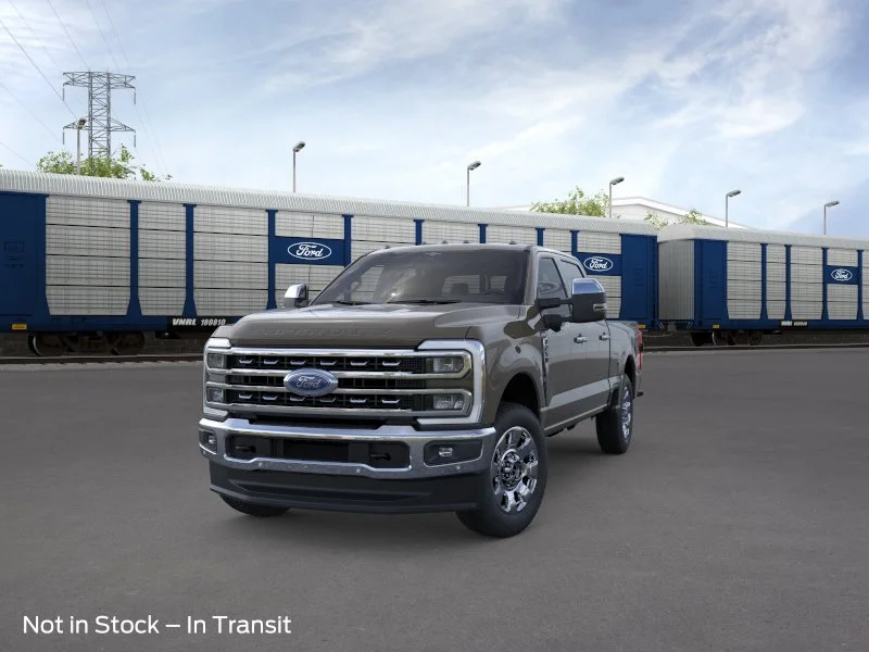 New 2026 Marsh Gray Ford F-250® Lariat® image 2