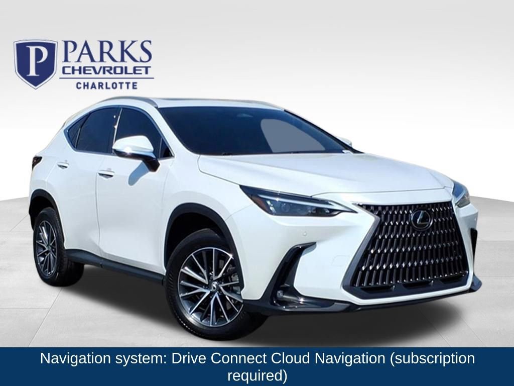 2025 Lexus NX Hybrid