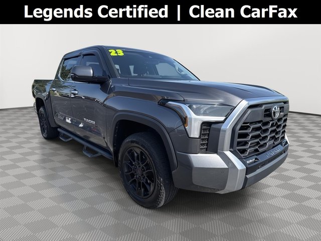 2023 Toyota Tundra Limited