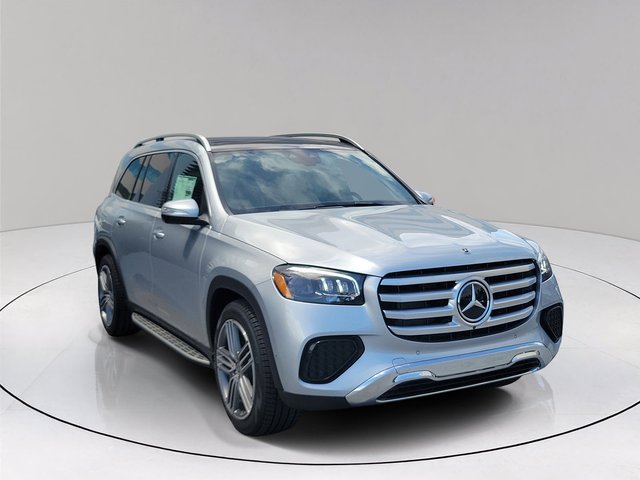 2026 Mercedes-Benz GLS GLS 450