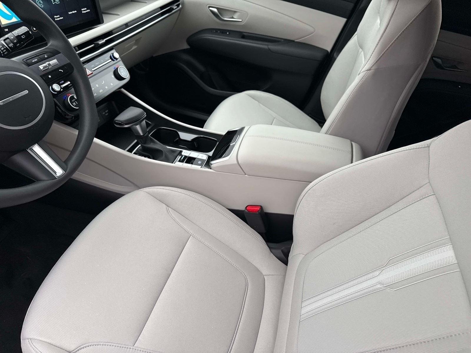 New 2026 Hampton Gray Hyundai SEL AWD image 22