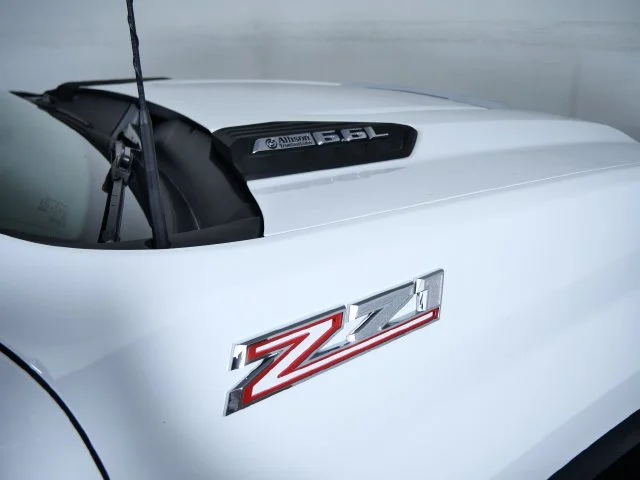 Certified Used 2025 White Chevrolet LT image 7