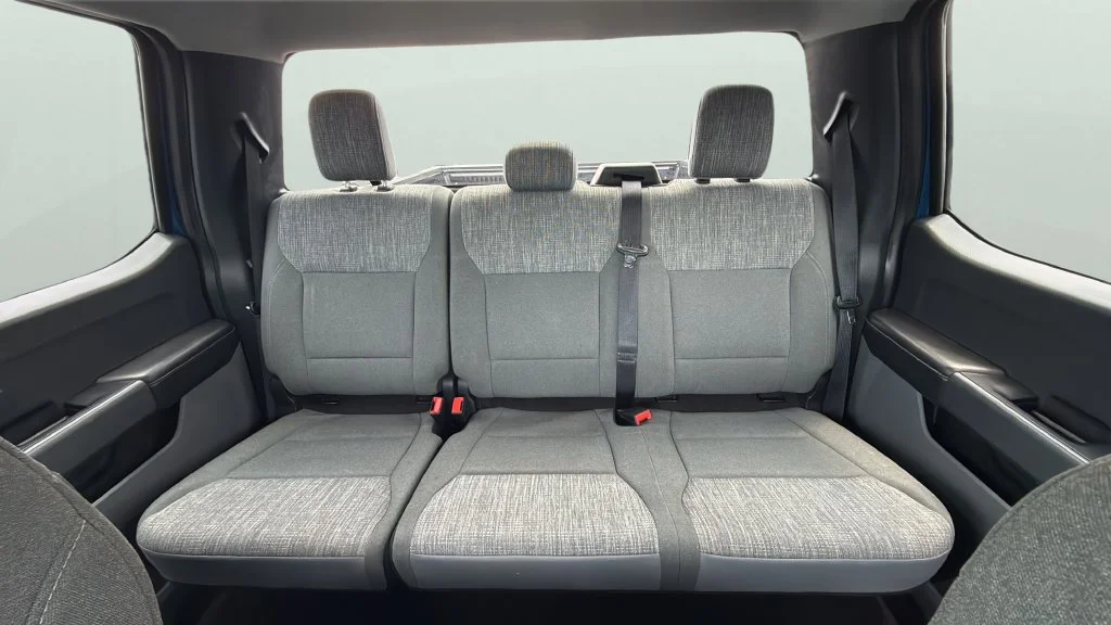 Used 2023 Blue Ford XLT image 25