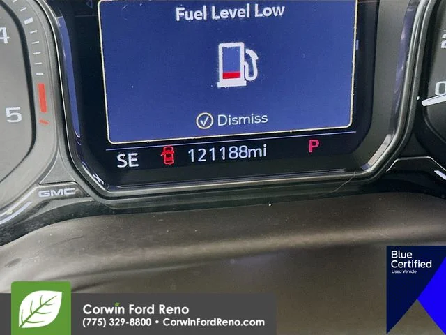 Used 2022 Summit White GMC Denali image 16