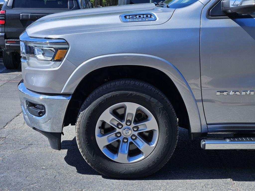 Used 2022 Silver Ram Laramie image 9