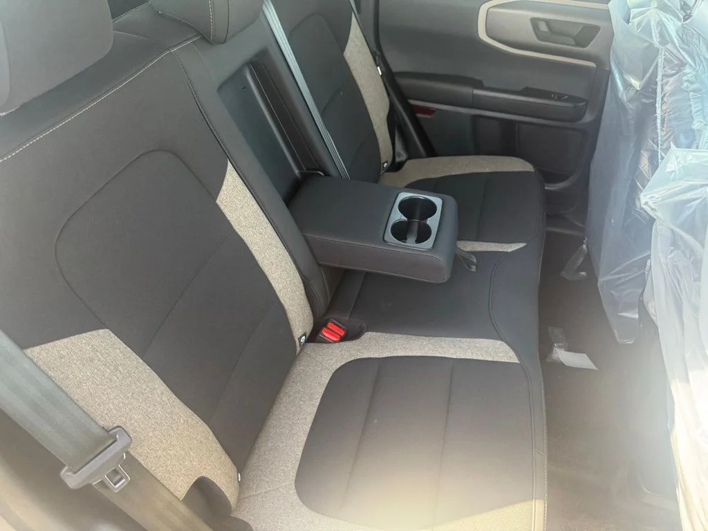 New 2026 Shadow Black Ford Big Bend® image 52