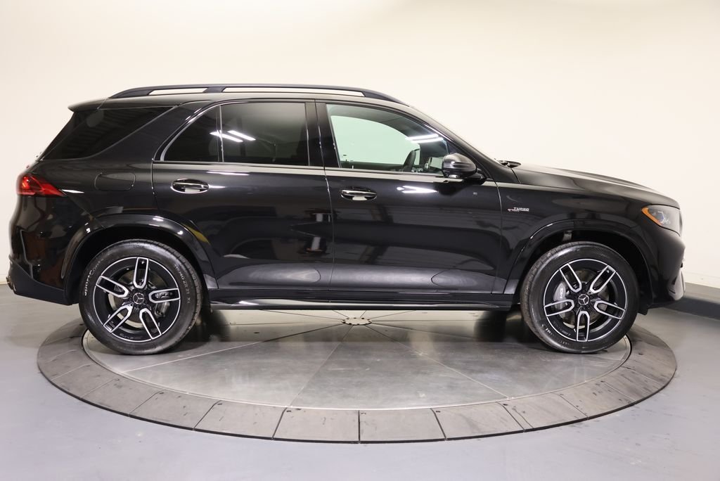 New 2027 Obsidian Black Metallic Mercedes-Benz  image 6