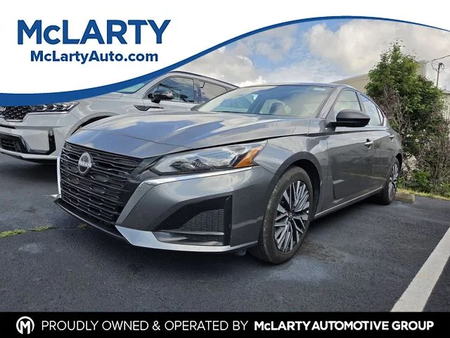 2025 Nissan Altima 2.5 SV's photo