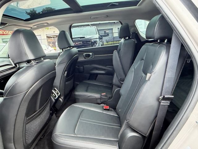 Used 2025 Brown Kia X-Line EX image 12