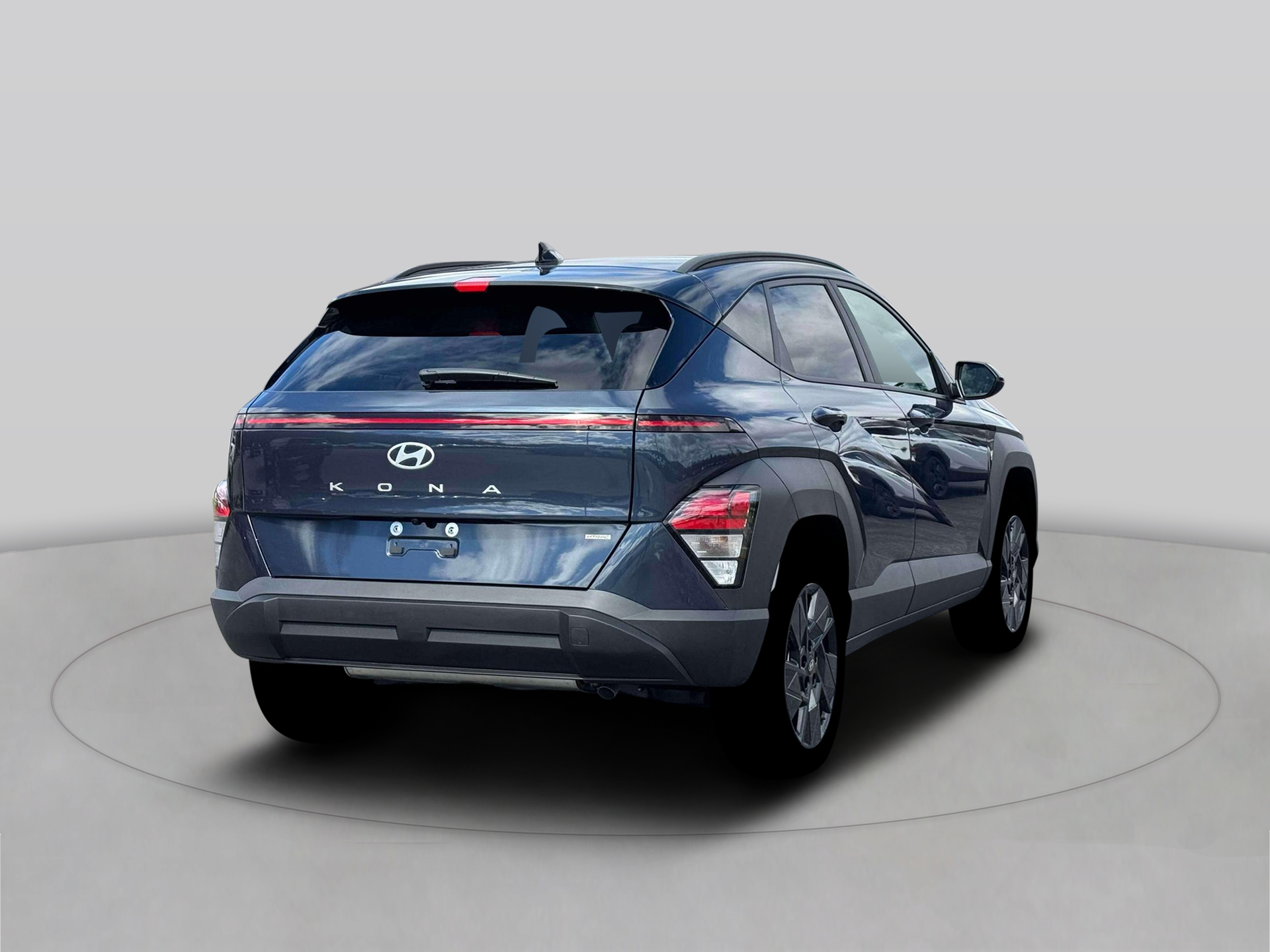 New 2026 Blue Hyundai SEL Sport AWD image 7
